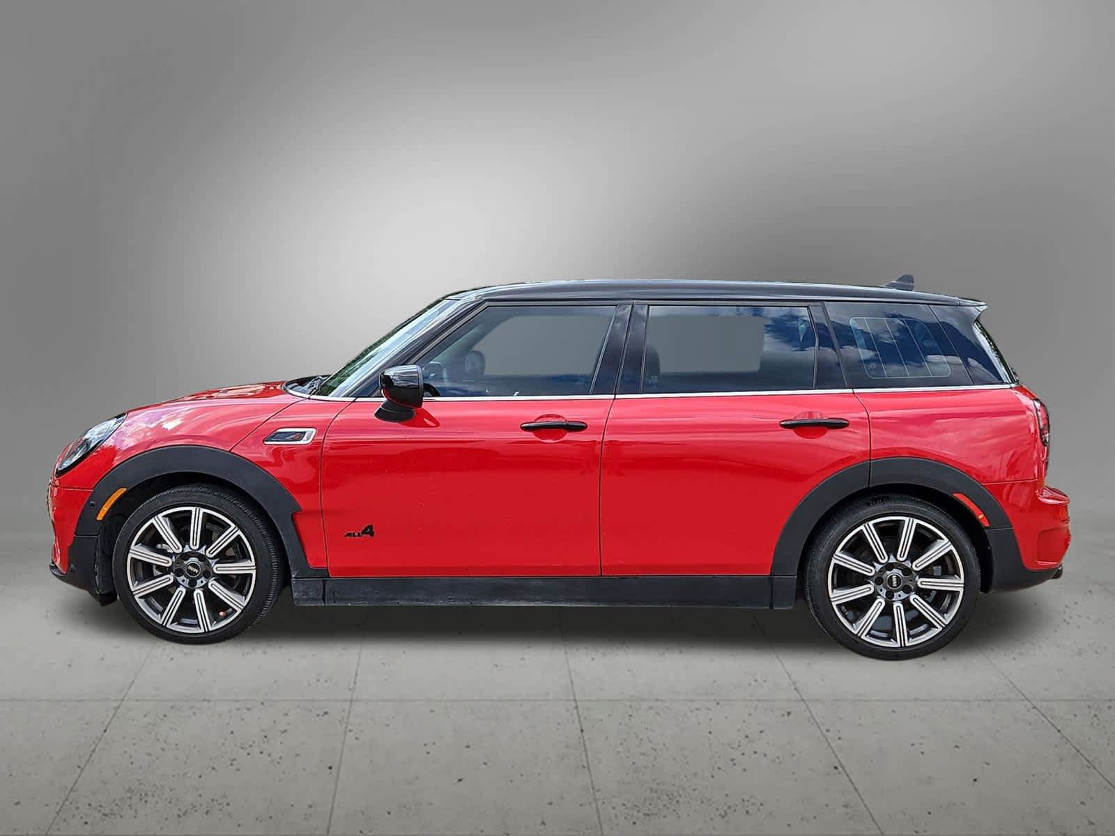 Used 2023 MINI Cooper Clubman S AWD/4WD image 3