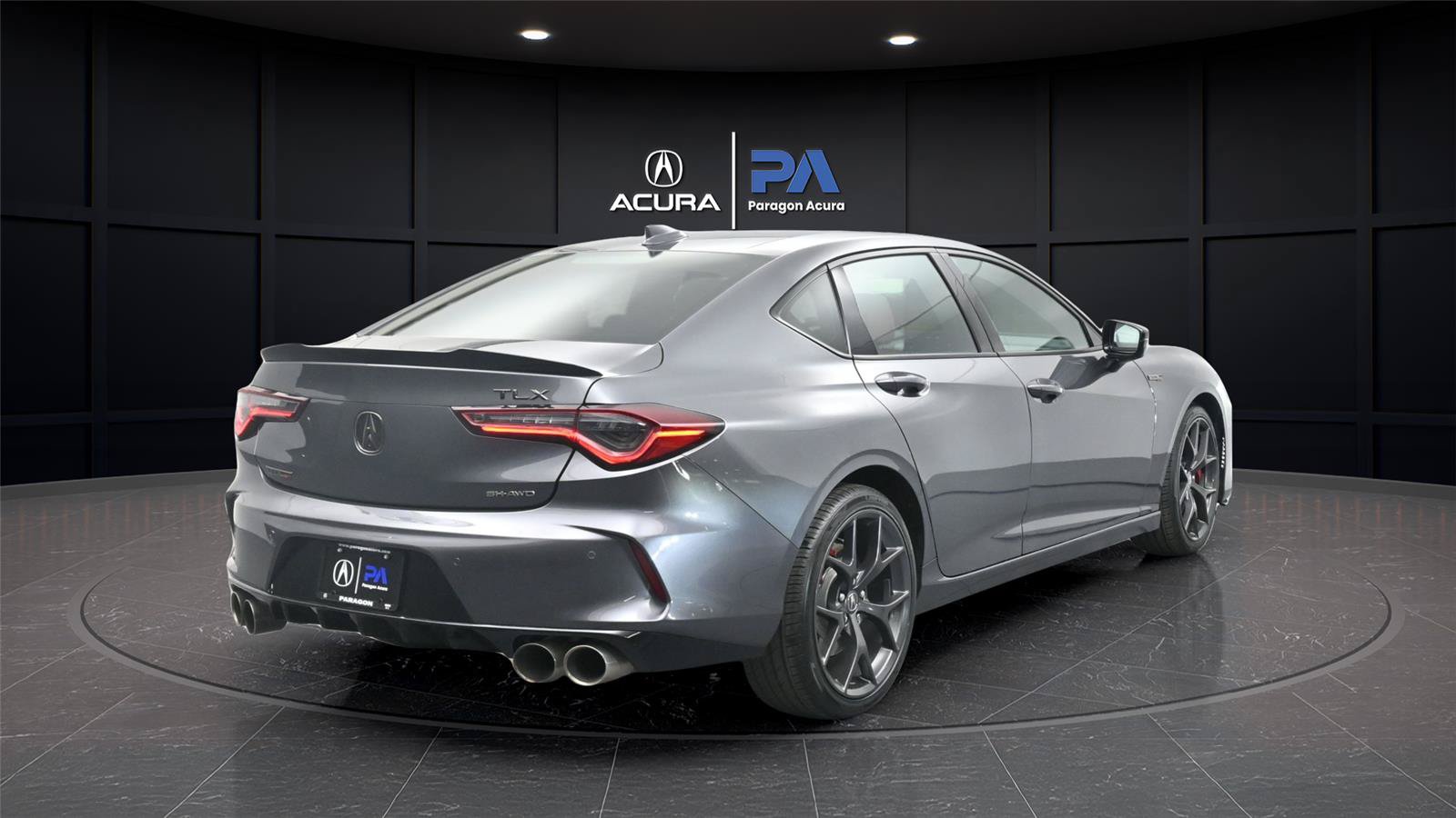 Certified 2023 Acura TLX Type S AWD/4WD image 25