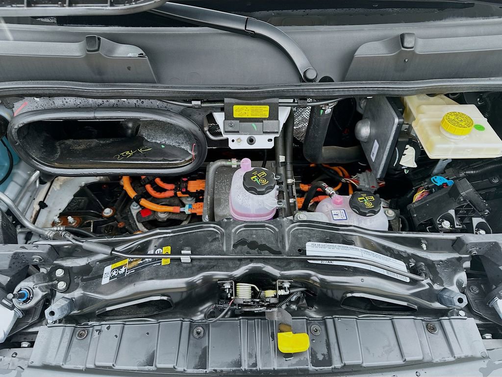 Used 2024 RAM ProMaster 3500 w/ Delivery Van Package image 33