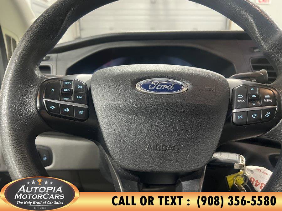 Used 2024 Ford Transit 250 148 Medium Roof w/ Load Area Protection Package RWD image 16