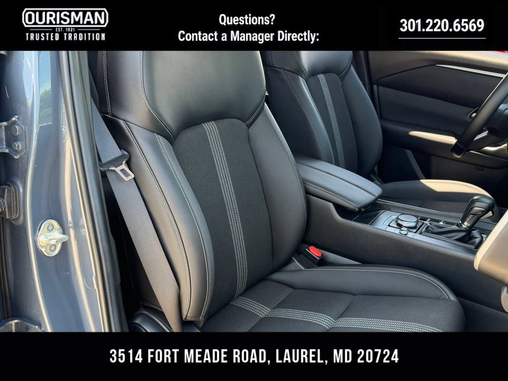 Used 2025 MAZDA CX-50 AWD 2.5 S w/ Preferred Package image 11