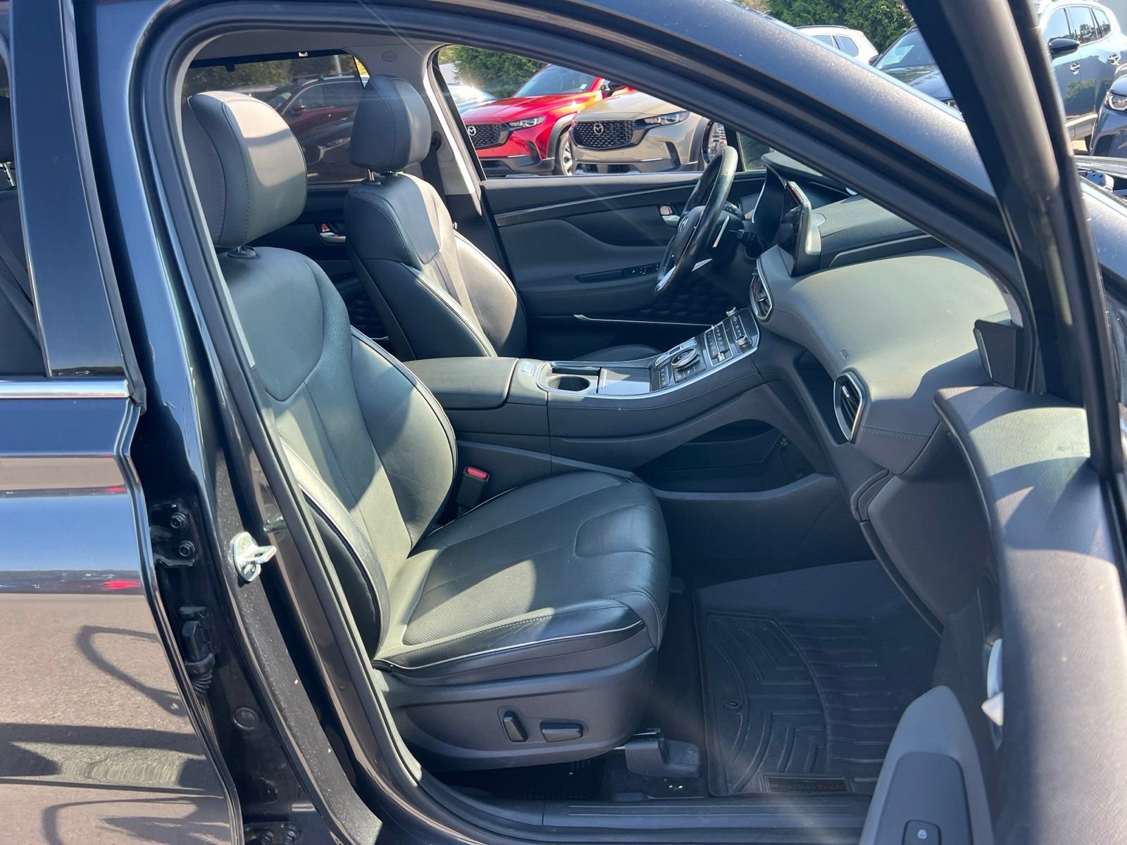 Used 2021 Hyundai Santa Fe Limited FWD image 37