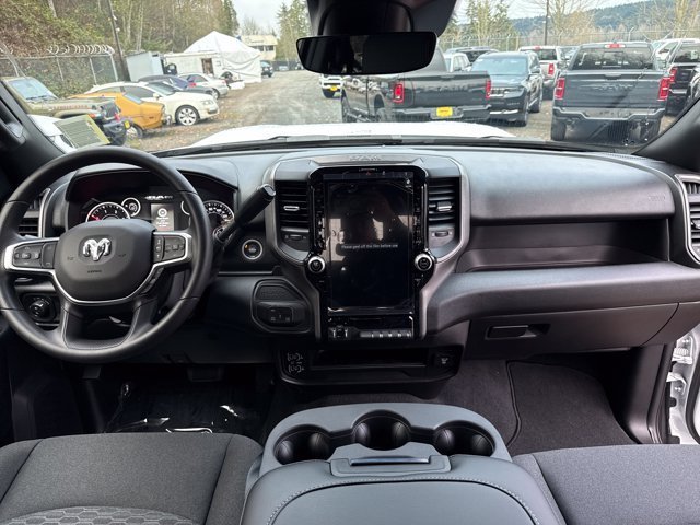 New 2026 RAM 2500 Tradesman AWD/4WD image 12