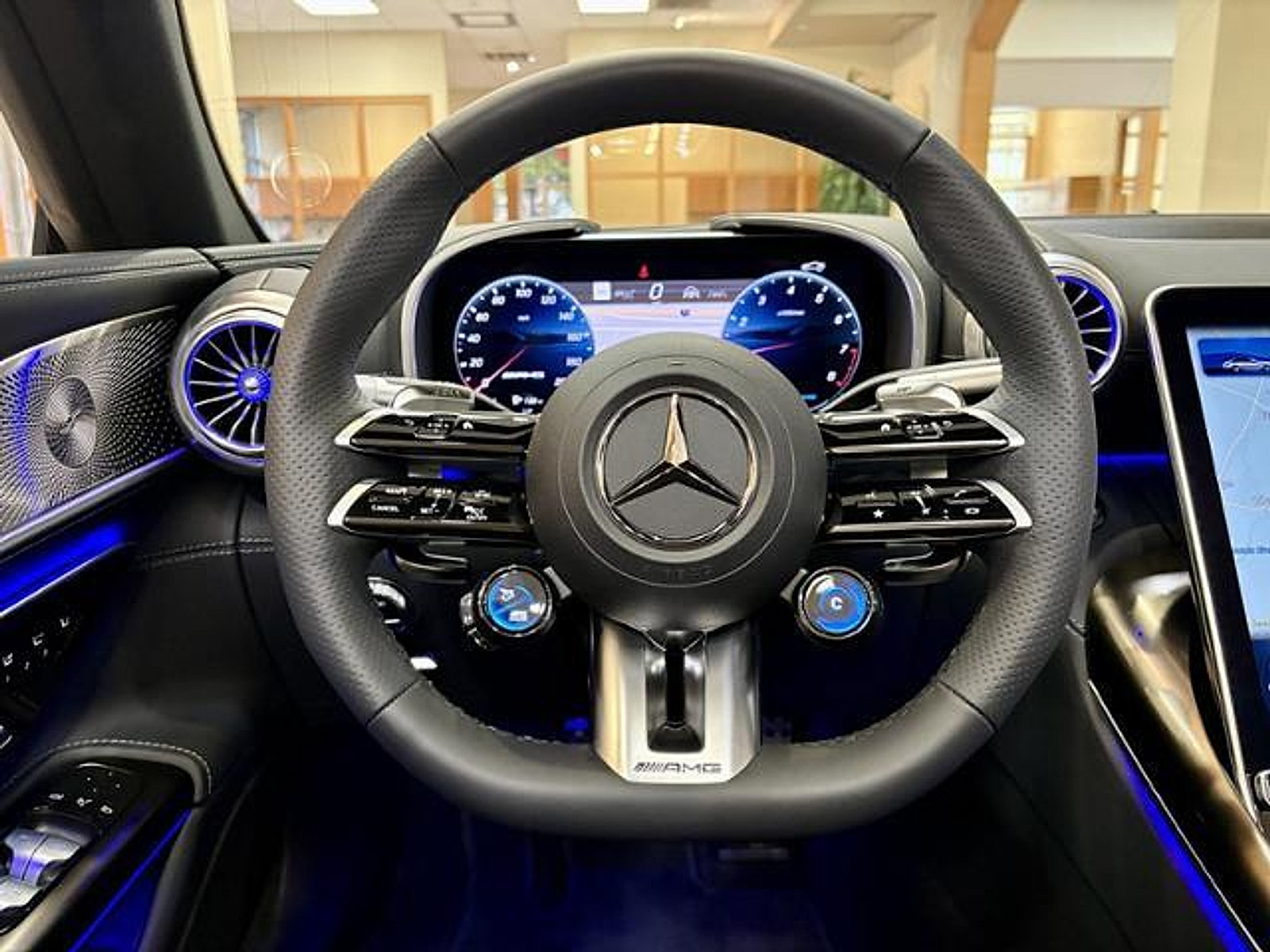 New 2026 Mercedes-Benz SL 43 AMG image 22
