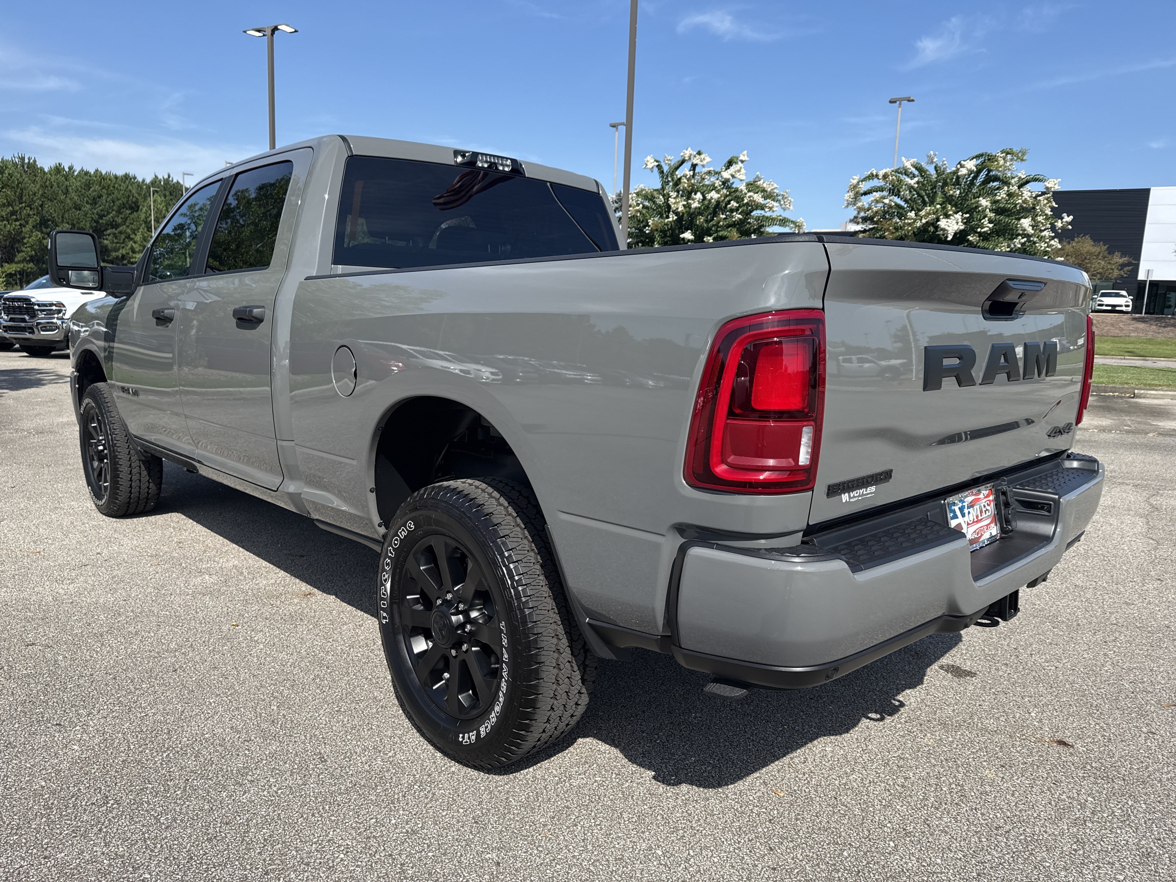 New 2026 RAM 2500 Big Horn AWD/4WD image 7