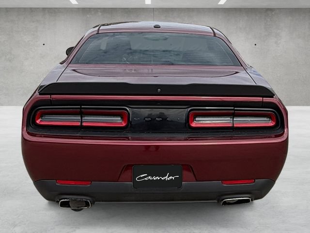 Used 2022 Dodge Challenger SXT w/ Blacktop Package RWD image 15