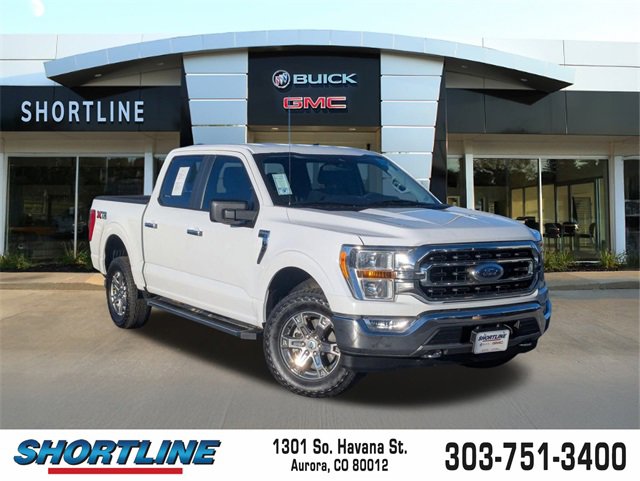 Used 2021 Ford F150 XLT w/ XTR Package