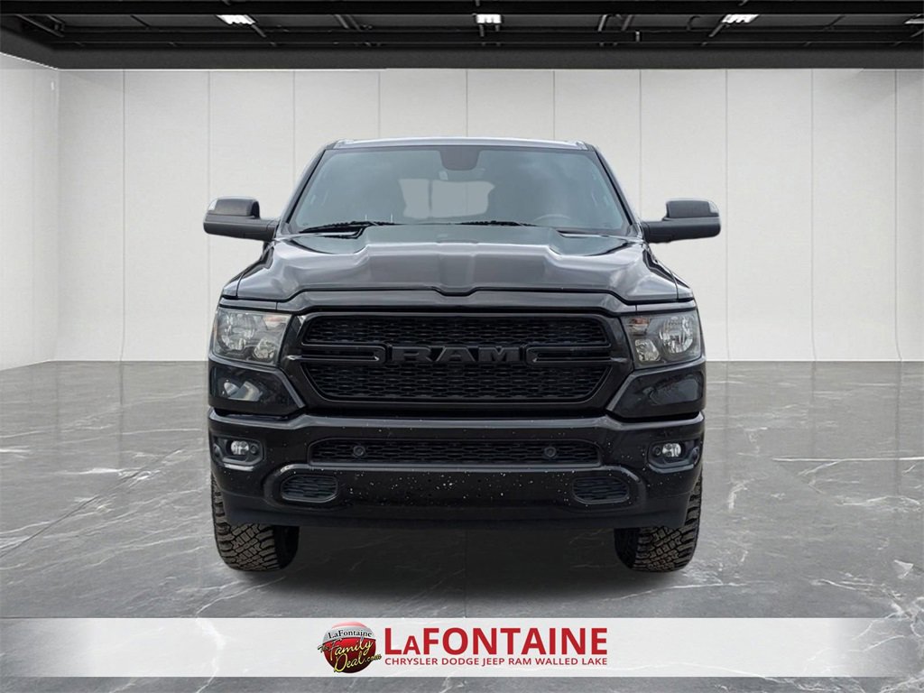 Used 2022 RAM 1500 Big Horn image 8