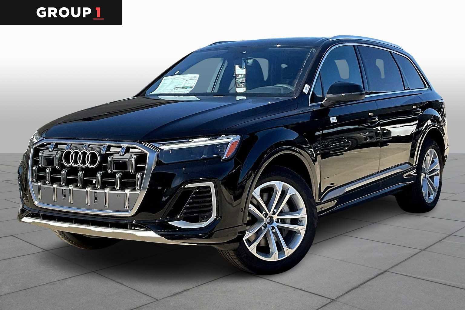New 2026 Audi Q7 3.0T Premium Plus
