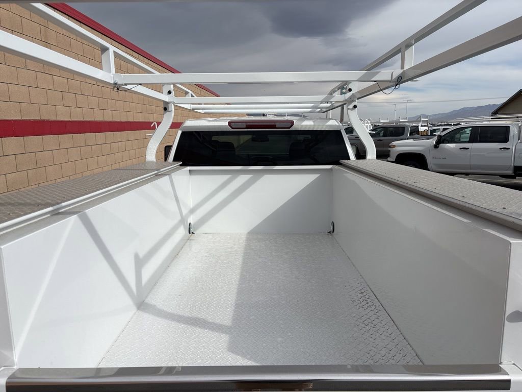 New 2026 Chevrolet Silverado 2500 W/T w/ WT Convenience Package image 13