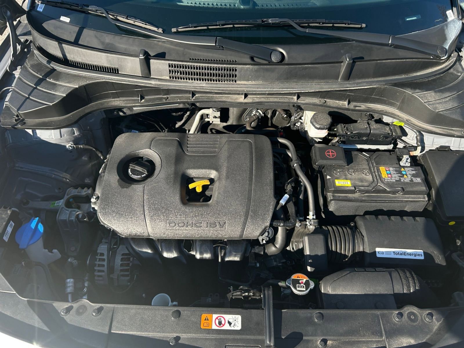 Used 2025 Kia Soul LX w/ LX Technology Package image 27