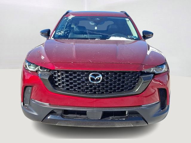 Certified 2025 MAZDA CX-50 AWD 2.5 Hybrid w/ Weather Package video 2