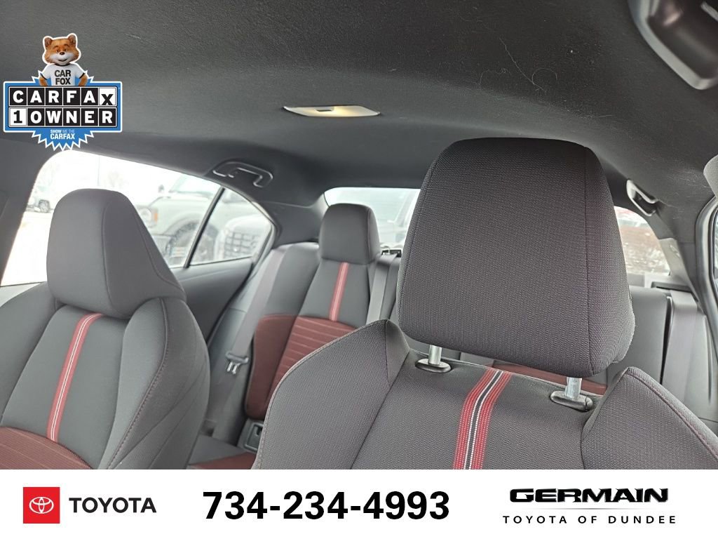Certified 2024 Toyota Corolla SE FWD image 15