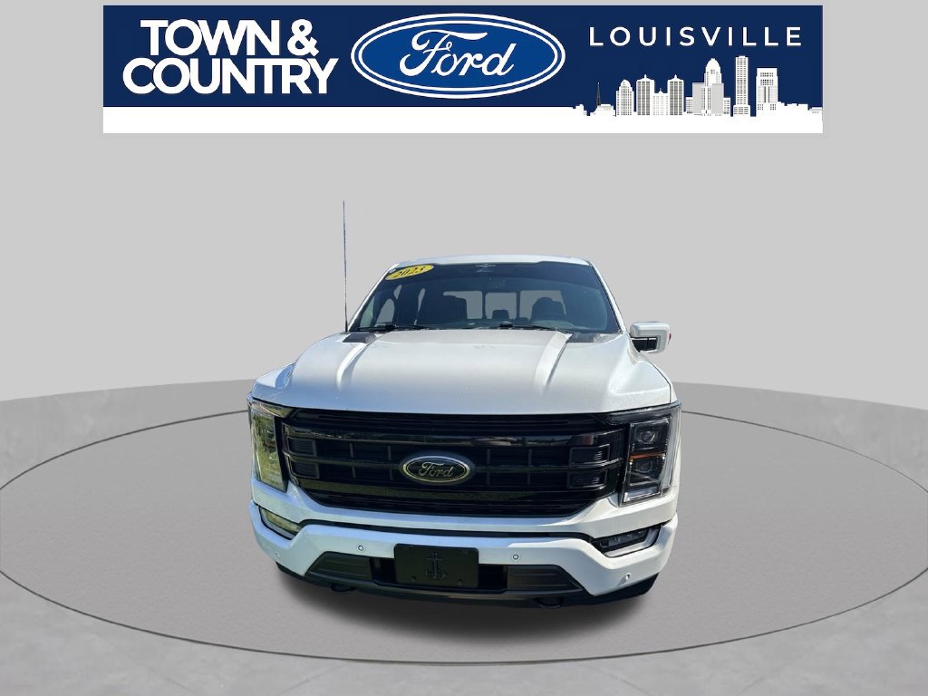 Used 2023 Ford F150 Lariat w/ Equipment Group 502A High AWD/4WD image 1
