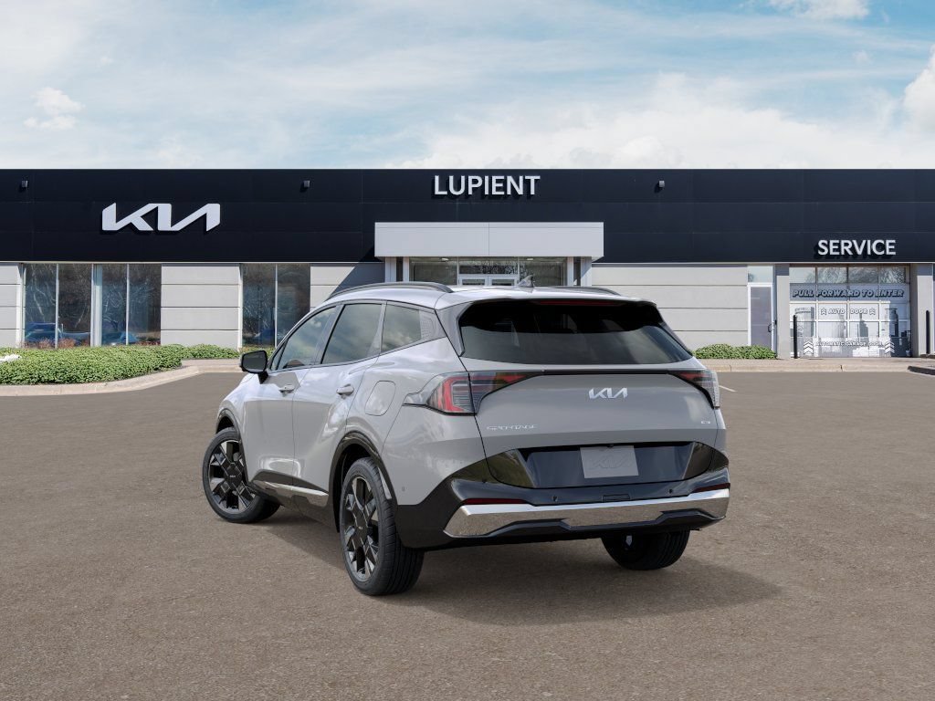 New 2027 Kia Sportage SX Prestige AWD/4WD image 6