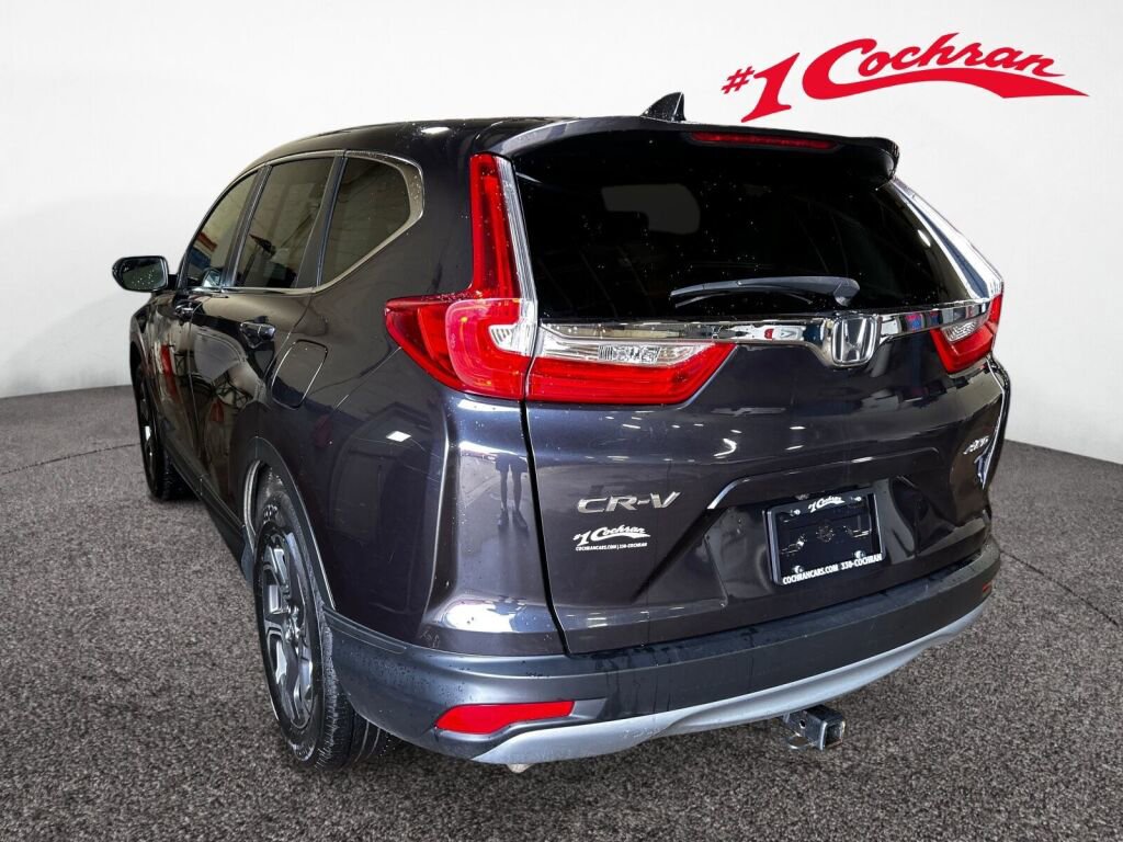 Used 2019 Honda CR-V EX image 21