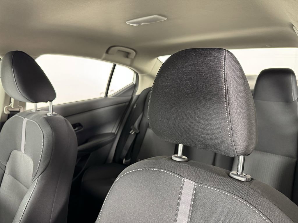 New 2025 Nissan Sentra SV image 20