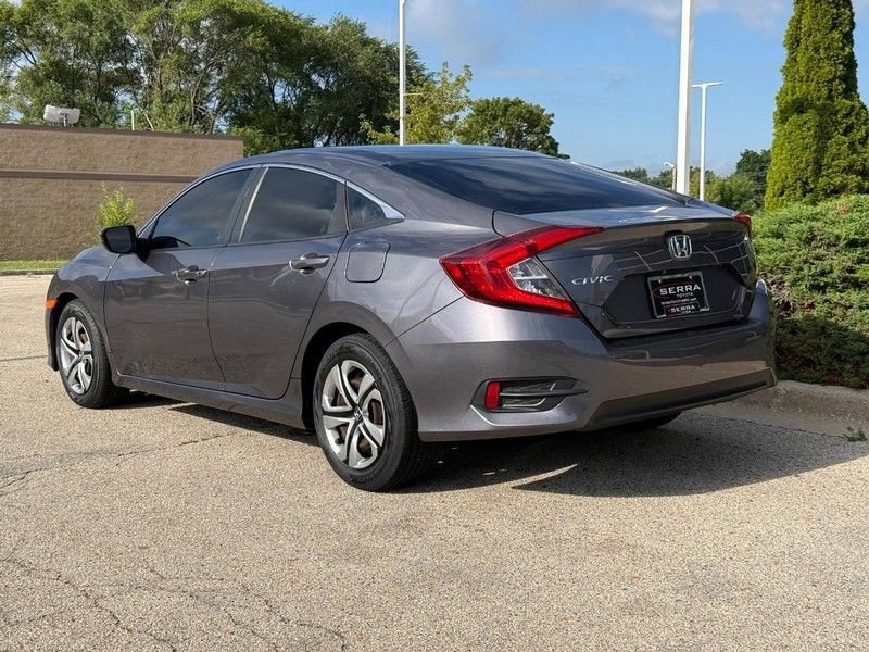 Used 2017 Honda Civic LX image 5