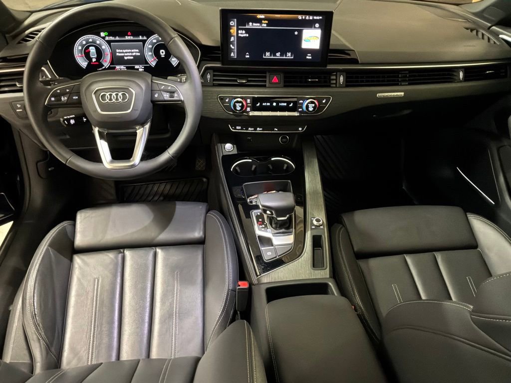 Used 2023 Audi A5 2.0T Premium Plus w/ Premium Plus image 10