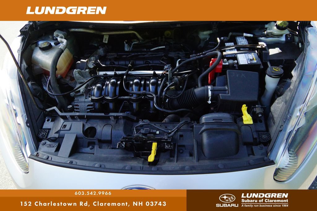 Used 2014 Ford Fiesta S FWD image 22