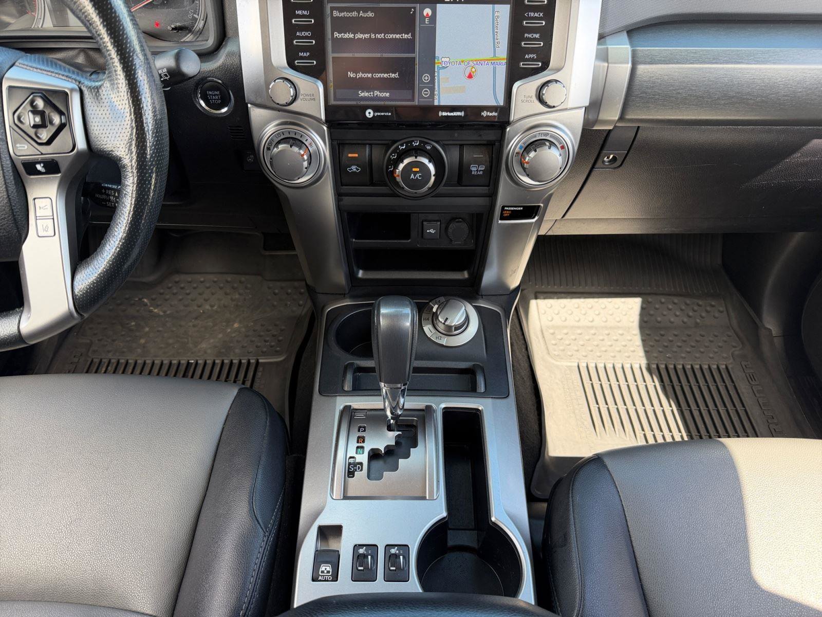 Certified 2023 Toyota 4Runner SR5 Premium w/ Moonroof Package AWD/4WD image 11