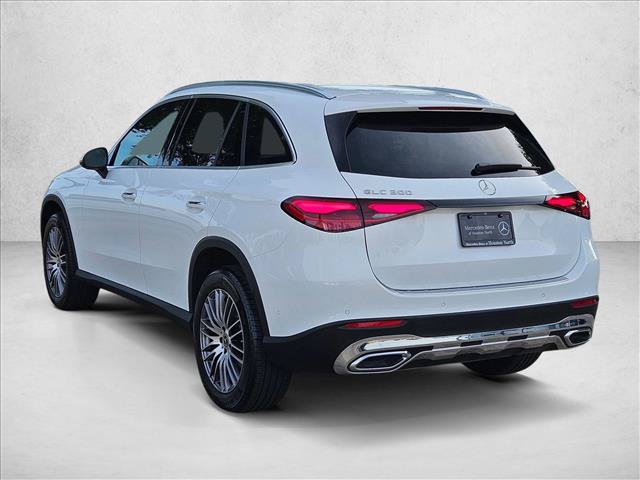 Certified 2026 Mercedes-Benz GLC 300 image 8