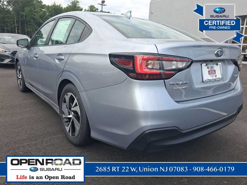 Used 2025 Subaru Legacy Premium AWD/4WD image 7