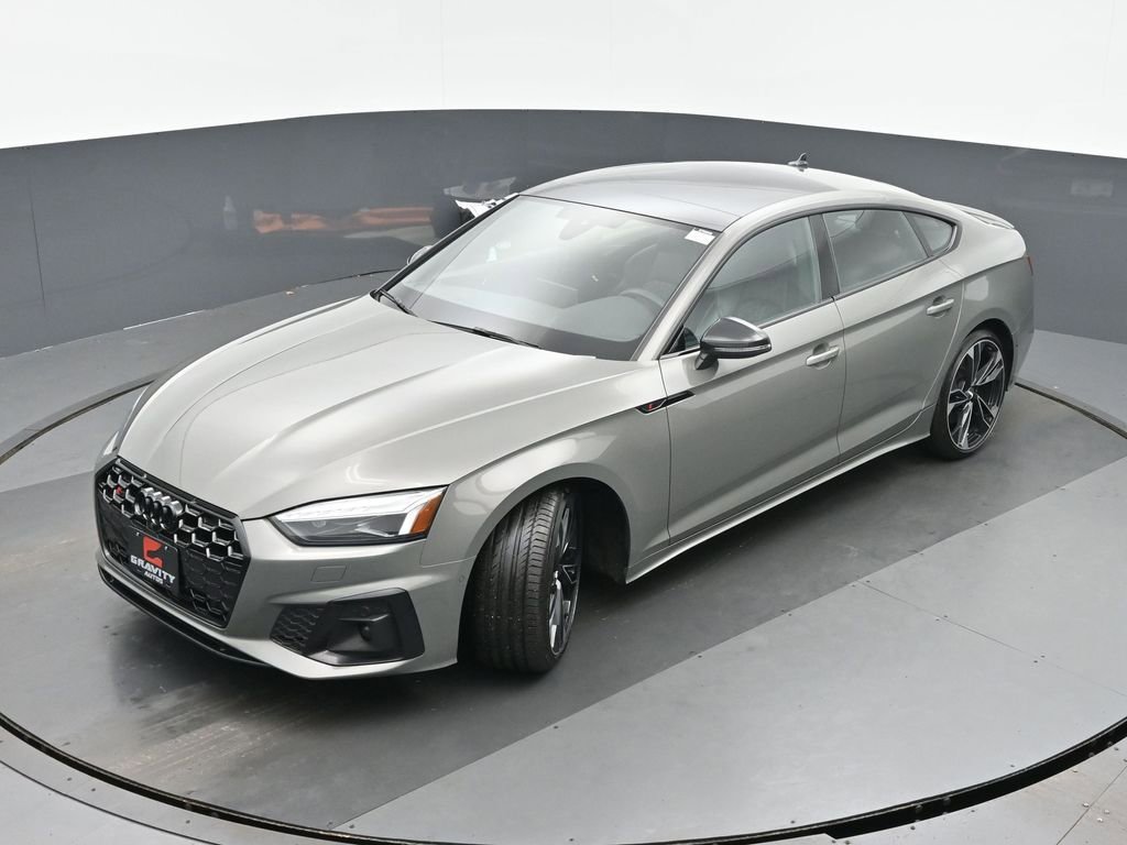 Used 2023 Audi S5 Prestige image 33