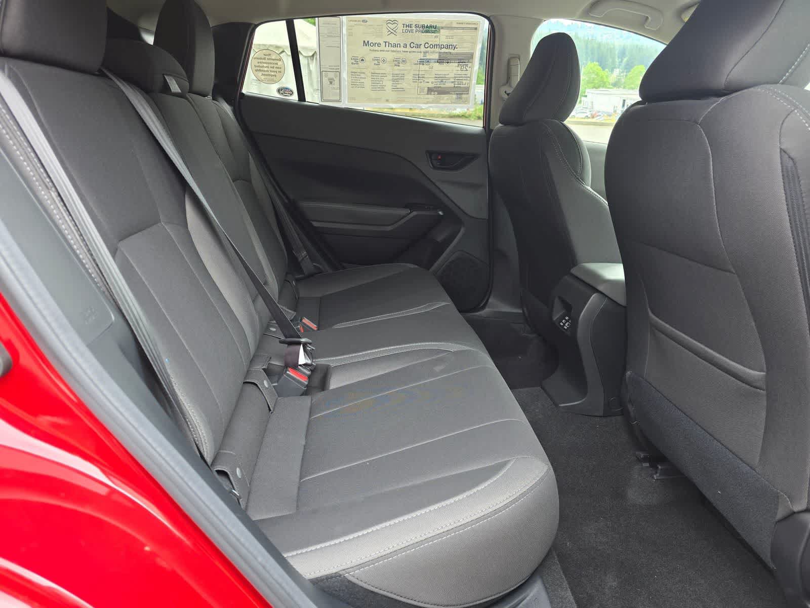New 2026 Subaru Crosstrek 2.5i Premium AWD/4WD image 12