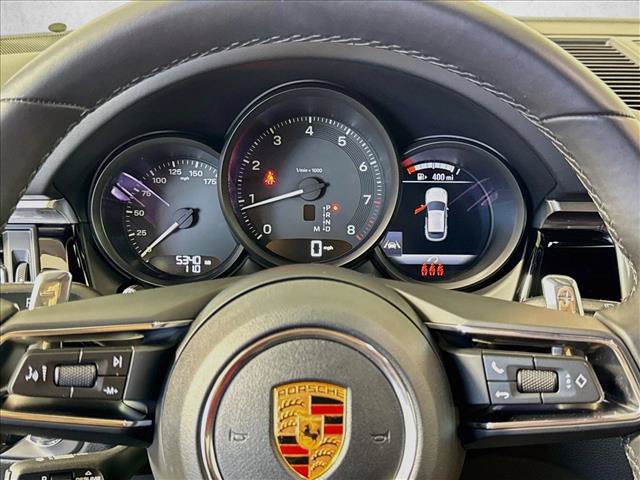 Certified 2026 Porsche Macan AWD/4WD image 14