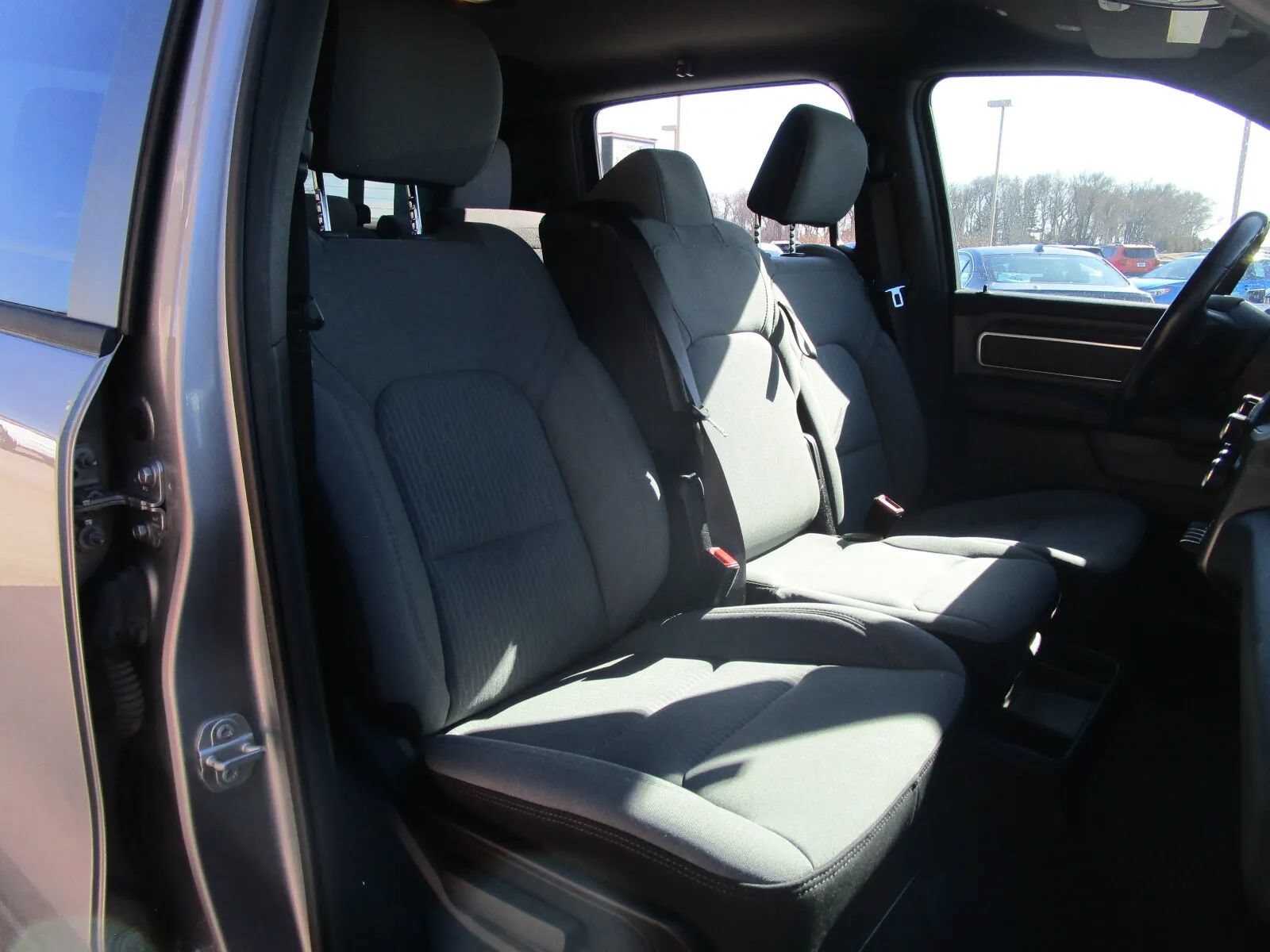 Used 2022 RAM 1500 Big Horn AWD/4WD image 20