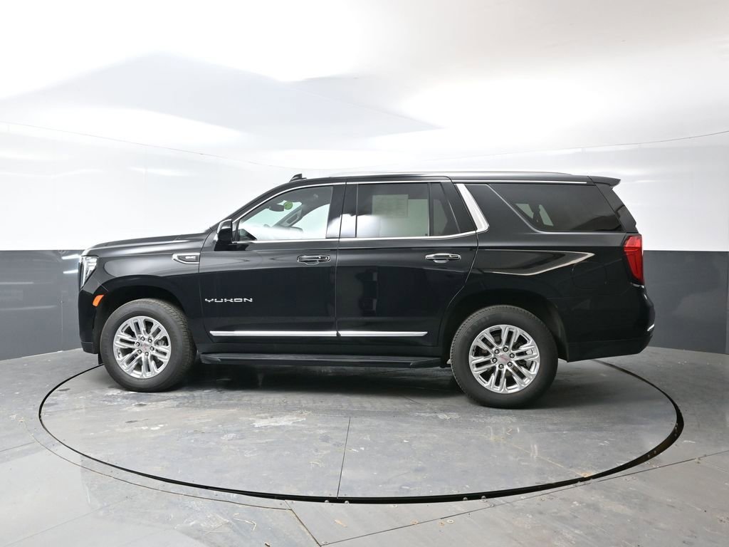 Used 2024 GMC Yukon SLT image 12