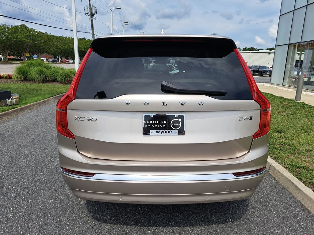 Used 2023 Volvo XC90 B6 Ultimate AWD/4WD image 6