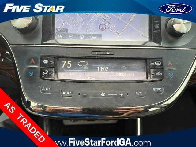 Used 2015 Toyota Avalon Limited FWD image 23