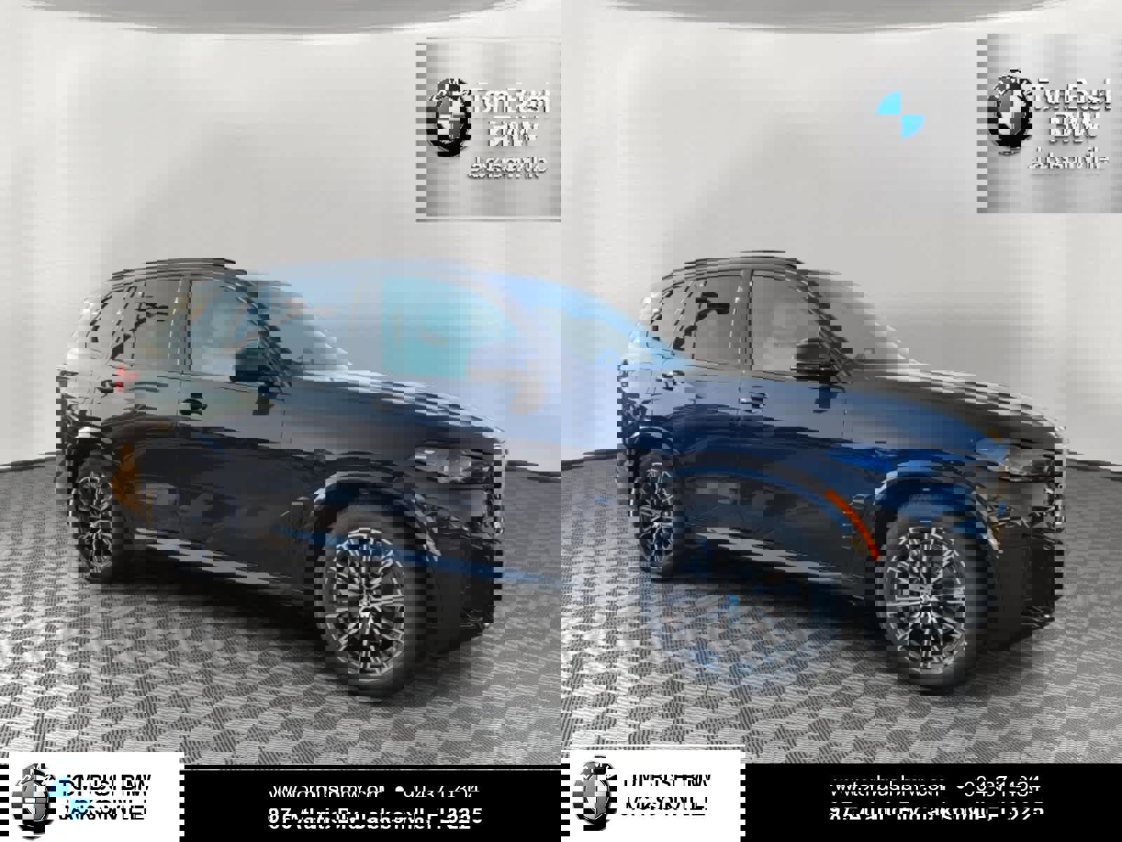New 2026 BMW X5 xDrive50e w/ M Sport Package