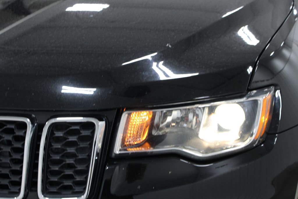 Used 2021 Jeep Grand Cherokee Limited w/ Luxury Group II image 13