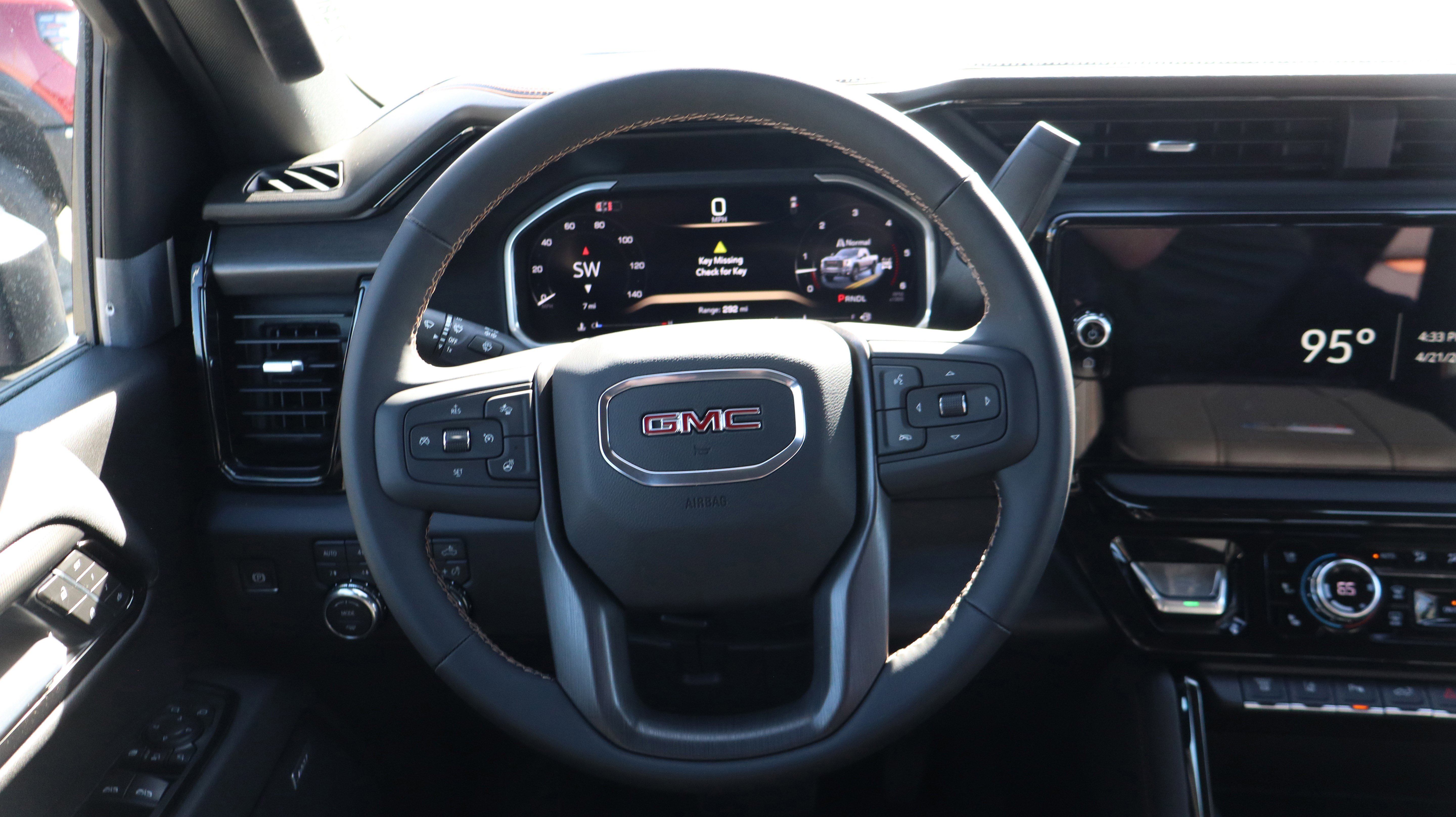 New 2026 GMC Sierra 2500 AT4 w/ AT4 Premium Plus Package AWD/4WD image 13