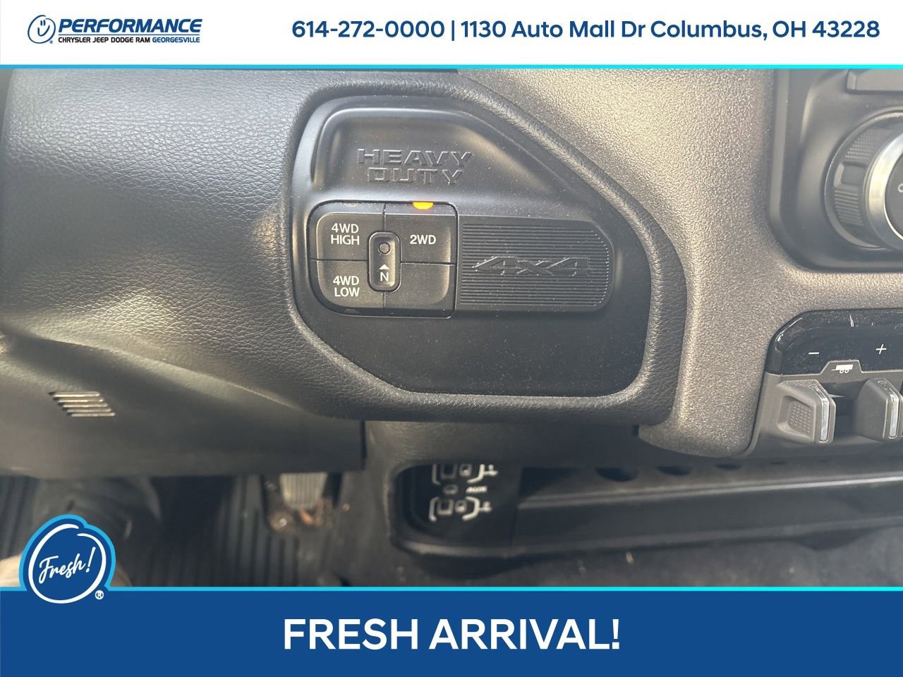 Used 2024 RAM 3500 Tradesman w/ Bed Utility Group image 24