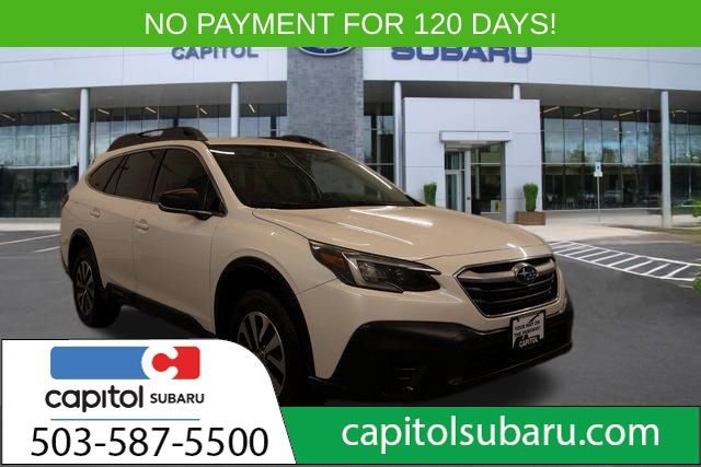 Used 2020 Subaru Outback 2.5i w/ Popular Package #1