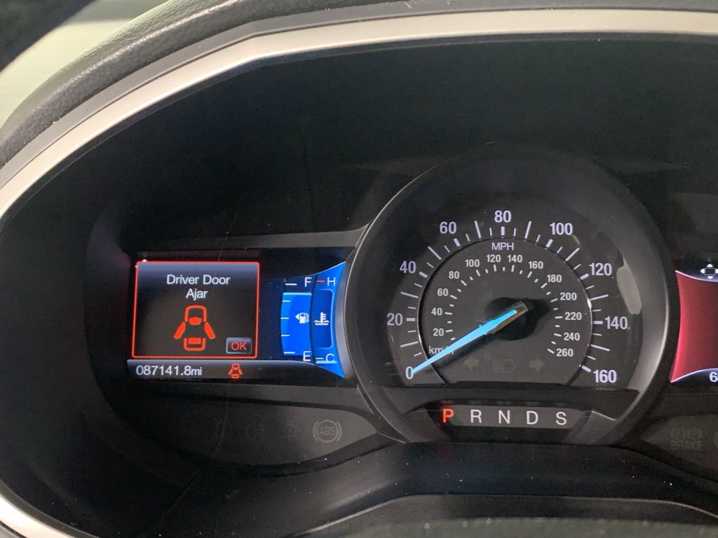 Used 2017 Ford Edge SEL w/ Equipment Group 201A image 24