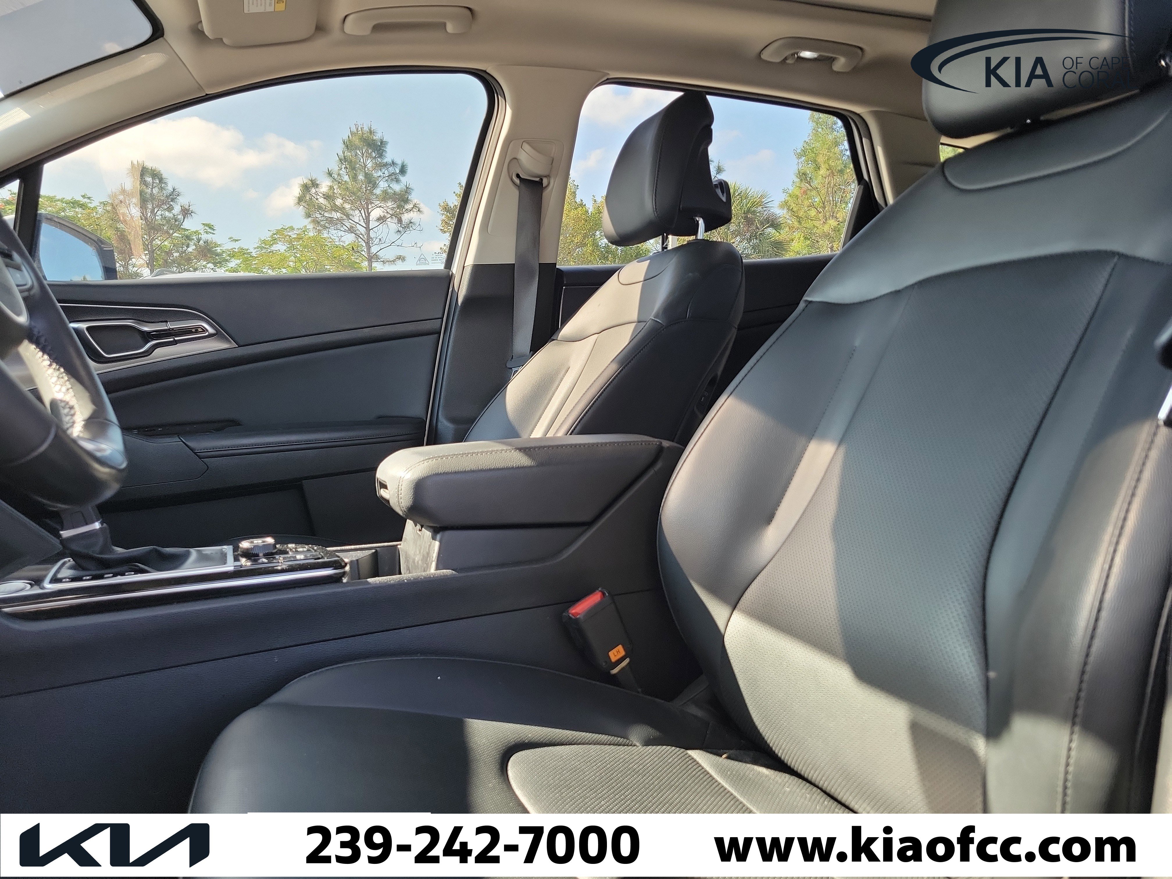 Certified 2023 Kia Sportage SX FWD image 20