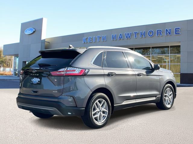 Certified 2021 Ford Edge SEL w/ Convenience Package AWD/4WD image 6