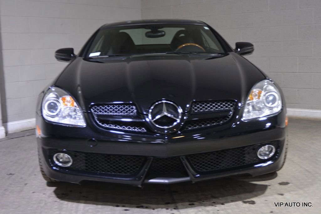 Used 2009 Mercedes-Benz SLK 350 image 33