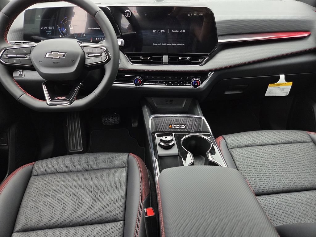 New 2027 Chevrolet Equinox RS w/ Convenience Package III FWD image 7