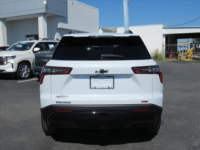 New 2026 Chevrolet Equinox RS image 5