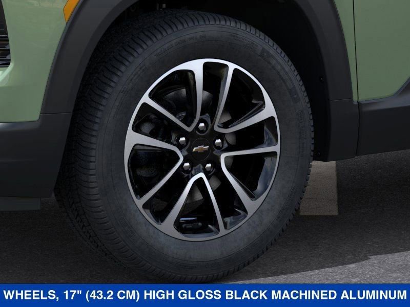 New 2026 Chevrolet TrailBlazer LT w/ LT Cold Weather Package AWD/4WD image 10