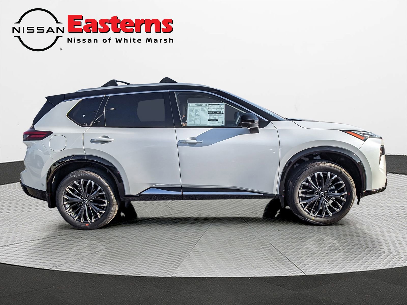 New 2026 Nissan Rogue Platinum w/ Platinum Premium Package AWD/4WD image 6
