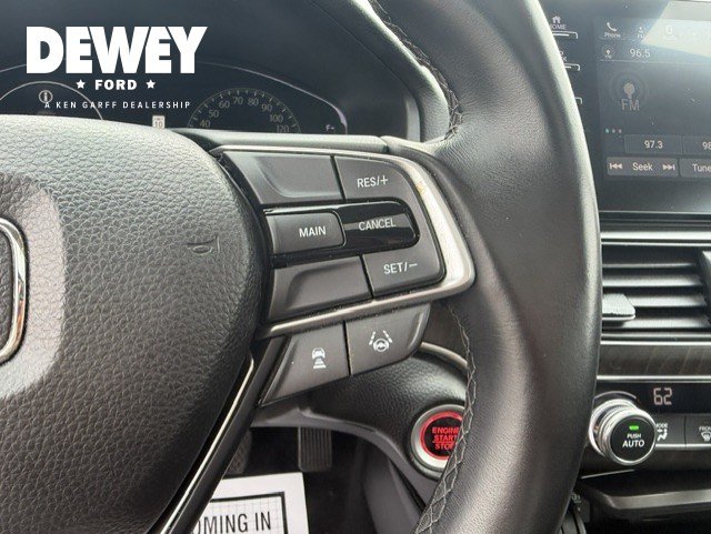 Used 2018 Honda Accord EX-L image 16