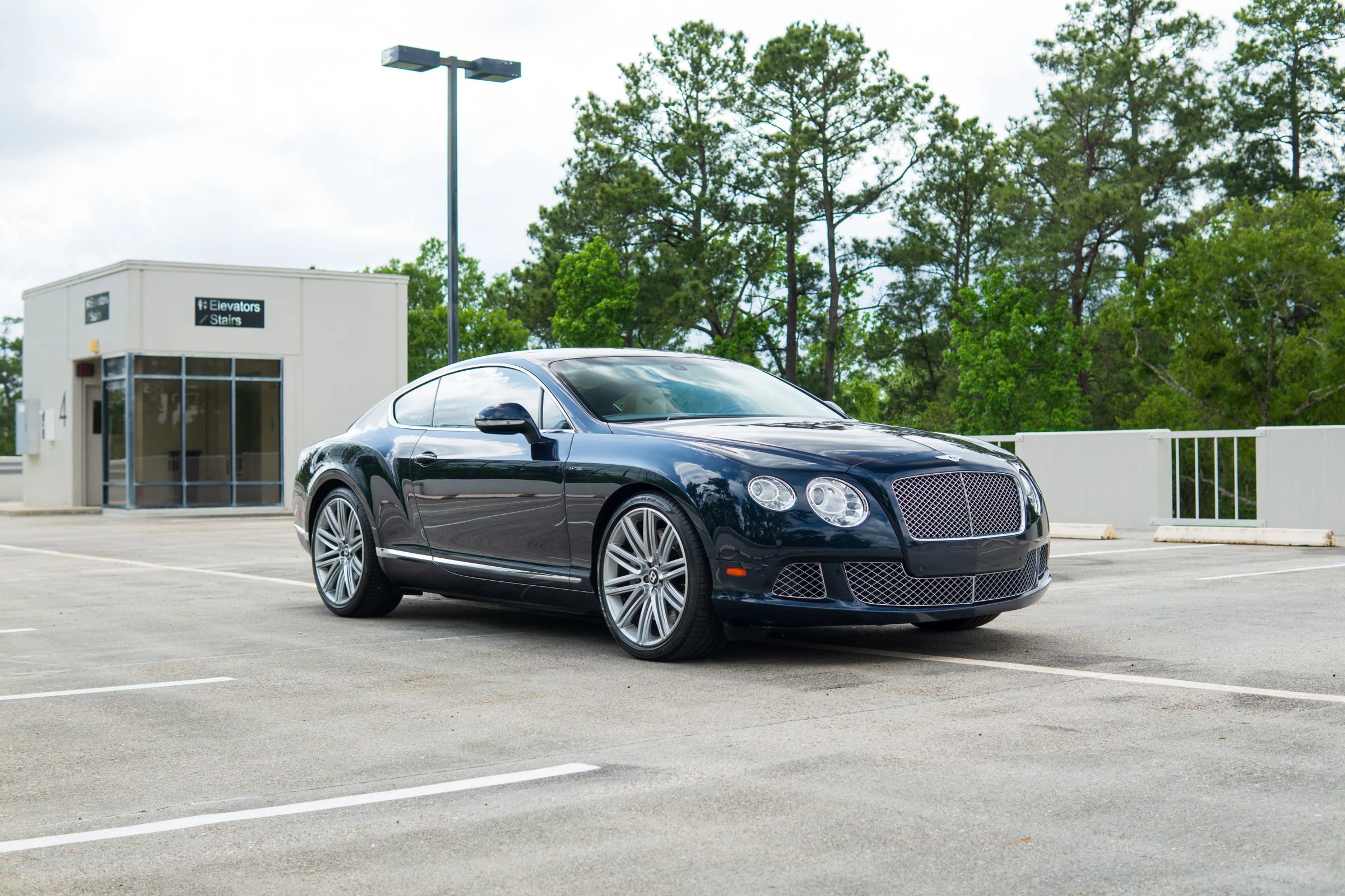 Used 2014 Bentley Continental GT Speed image 14