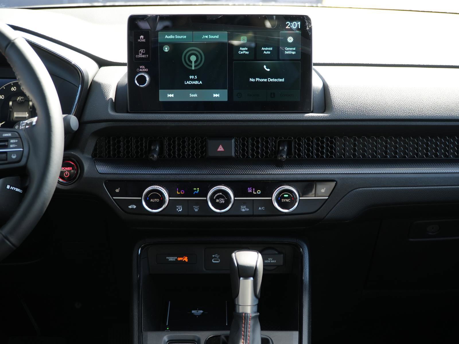 New 2026 Honda CR-V Sport-L image 25